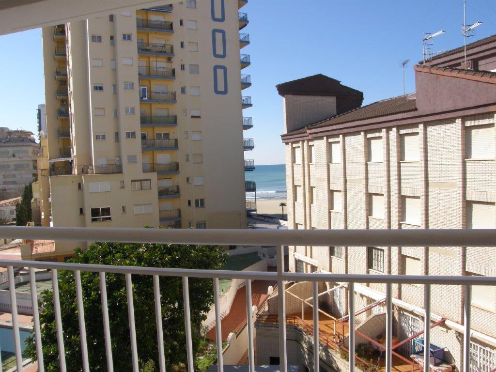 Sirocco Apartamento Apartment Oropesa del Mar Exterior photo